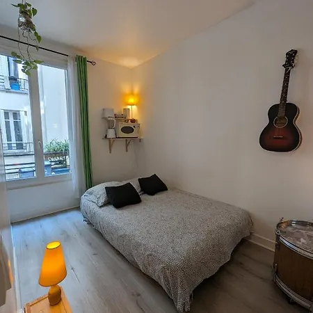 20 Two Guests Appartamento Parigi