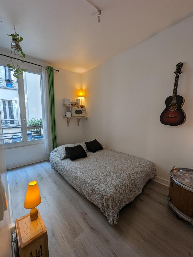 20 Two Guests Appartamento Parigi